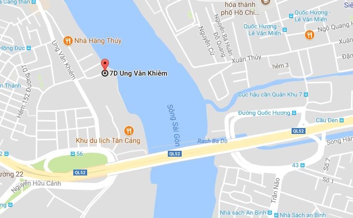 Co gai tu vong tren song anh 2