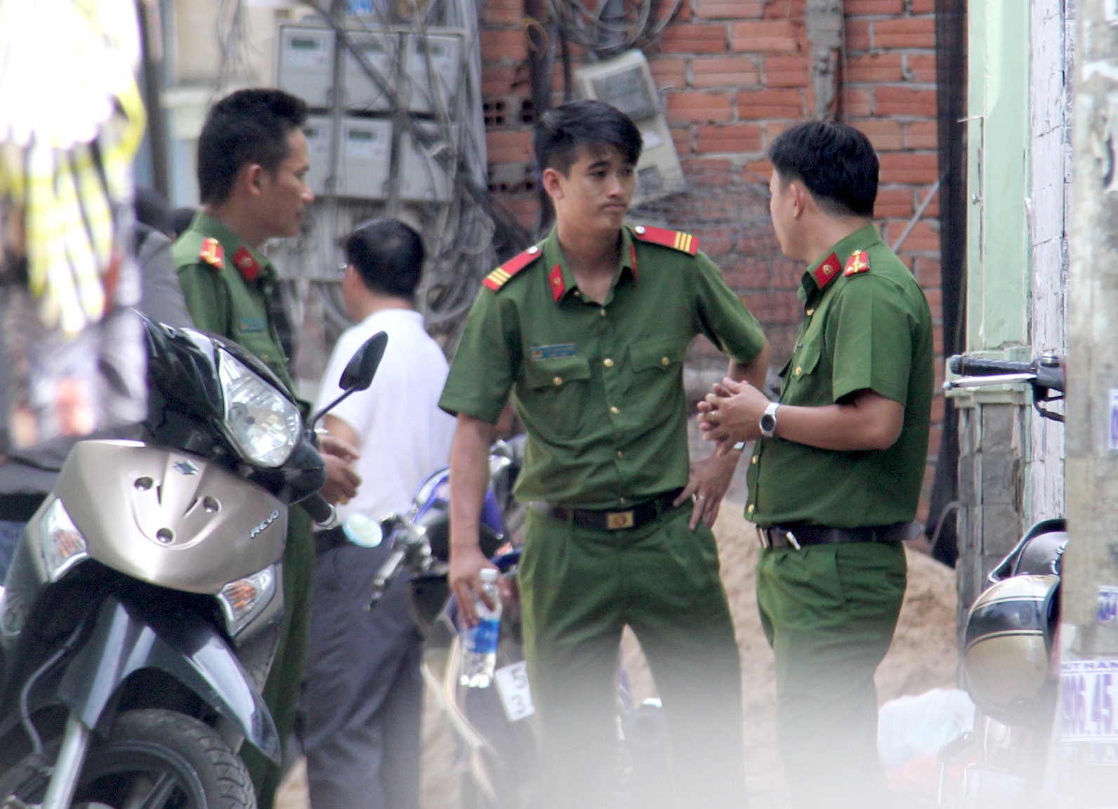 Nữ Việt kiều ảnh 2 Nu Viet kieu anh 2