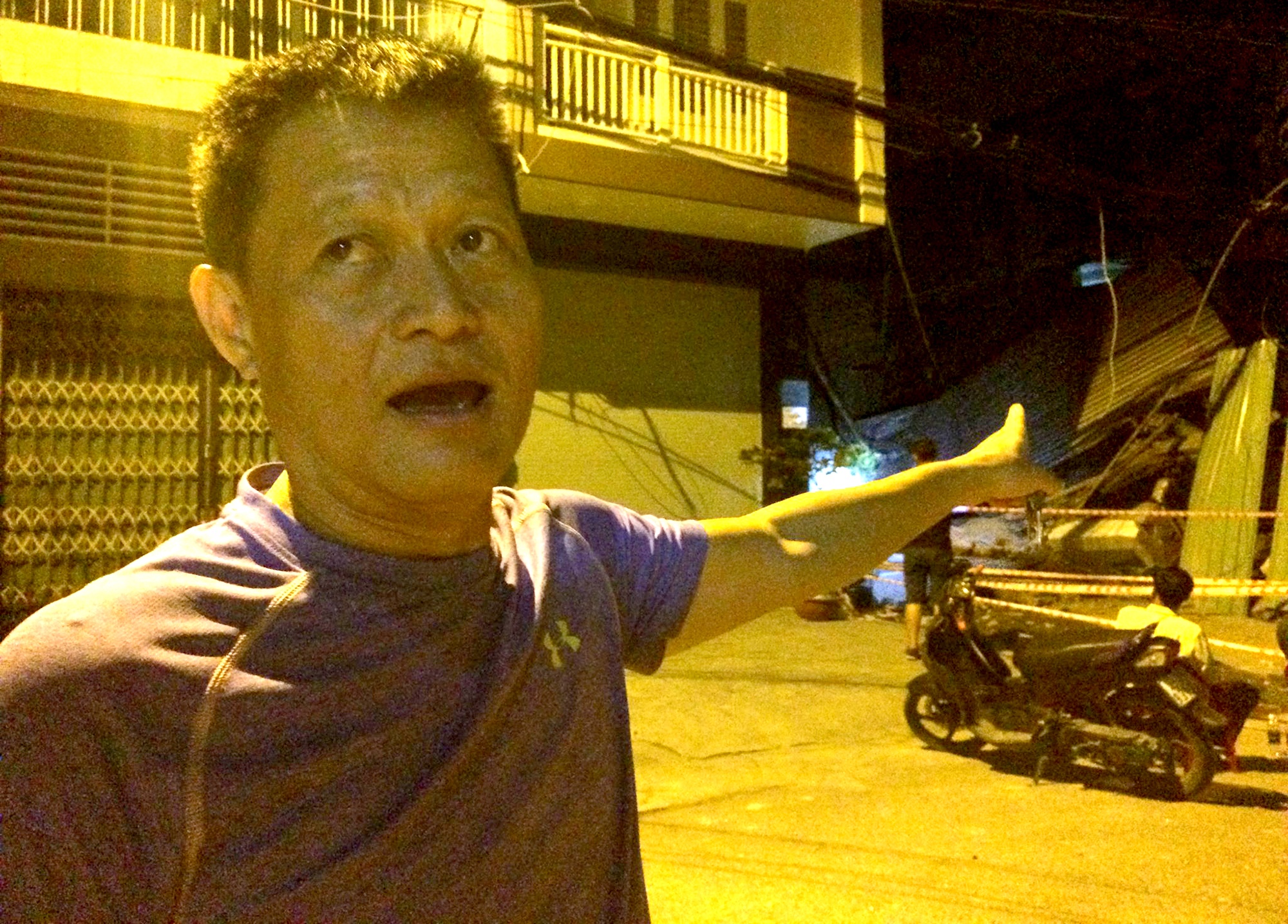 'Toi chua bao gio thay vu sap nha nao khung khiep den vay' hinh anh