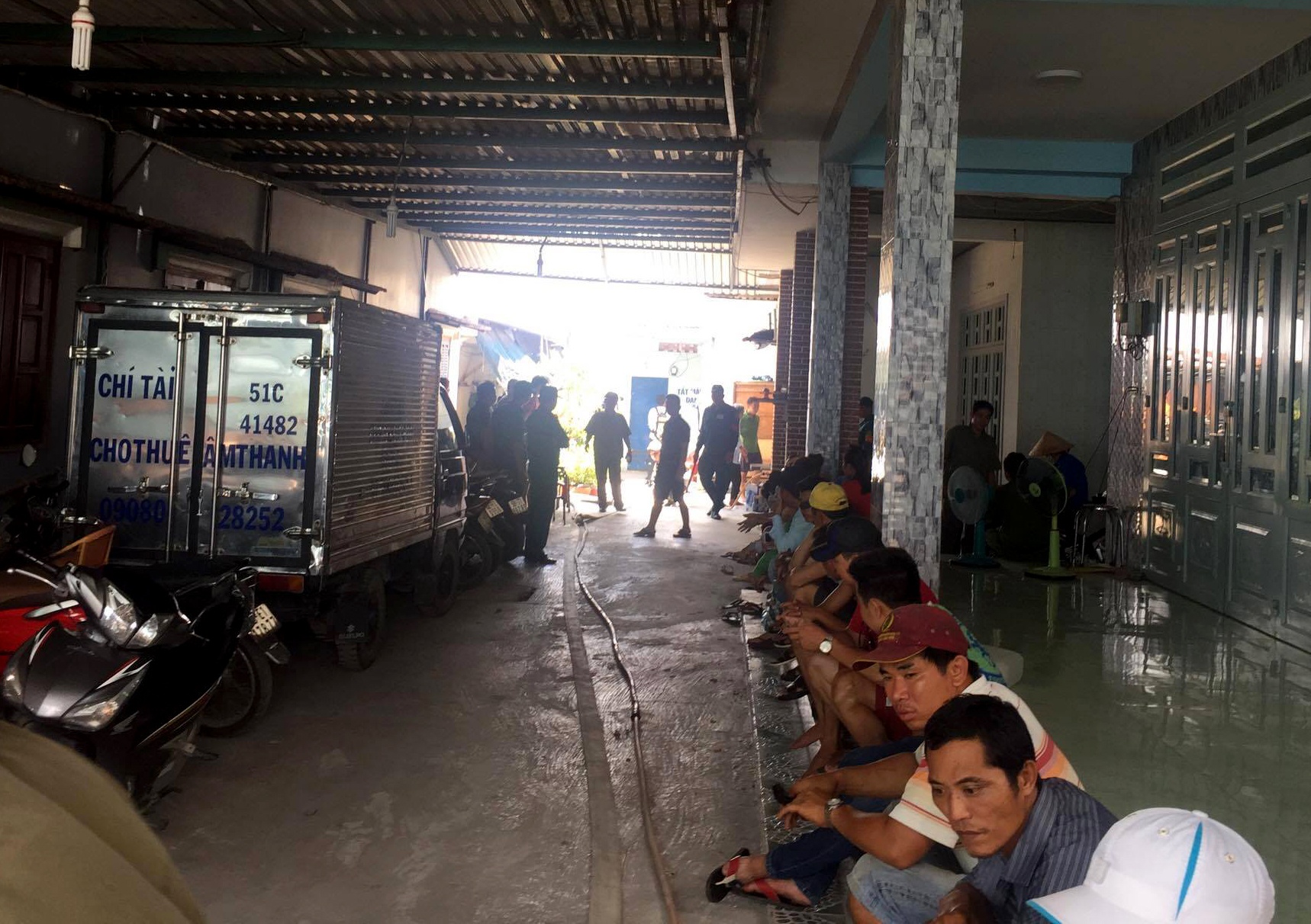 khong che be trai 3 tuoi o sai gon anh 1