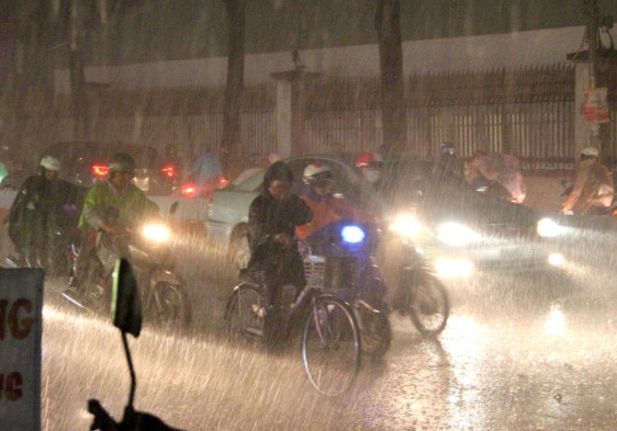 mua lon o sai gon anh 1