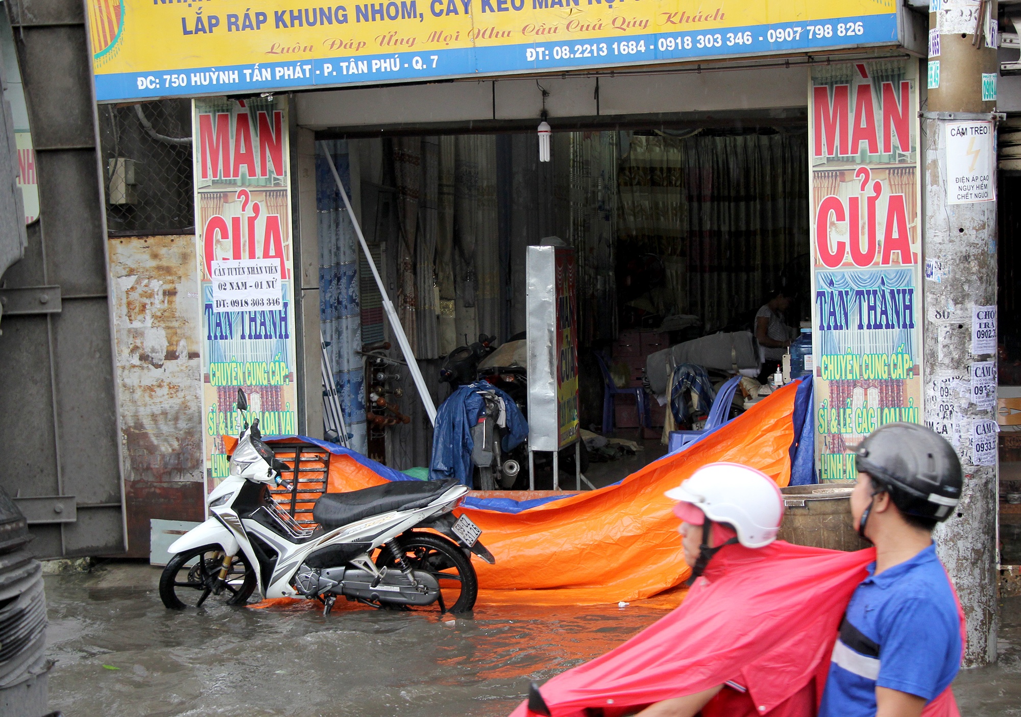 mua lon o sai gon anh 5