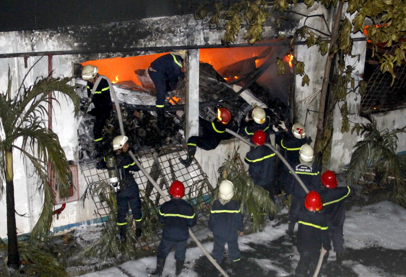 chay lon o sai gon anh 9