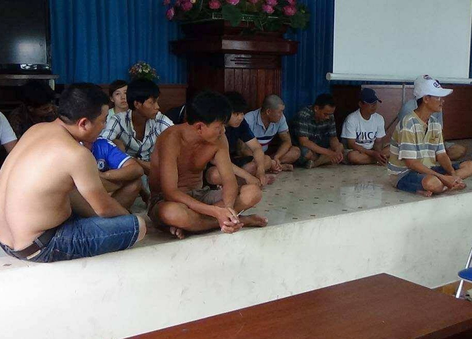 bắt sới bạc ở sài gòn ảnh 2 bat soi bac o sai gon anh 2