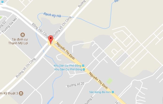 sap can cau o sai gon anh 4