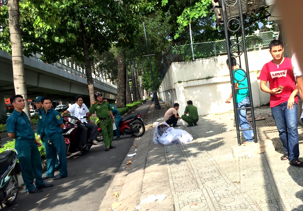 án mạng ở ở sài gòn ảnh 1 an mang o o sai gon anh 1