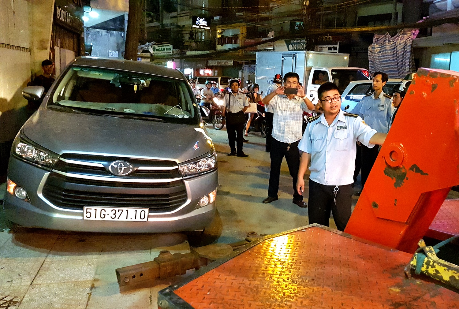 ông đoàn ngọc hải ra quân ảnh 1 ong doan ngoc hai ra quan anh 1