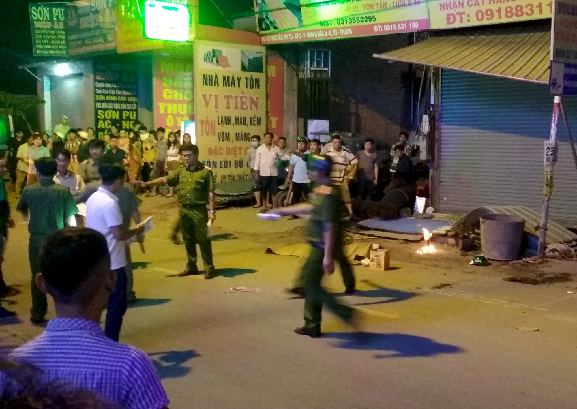 tài xế grabbike tử vong sau tai nạn ảnh 2 tai xe grabbike tu vong sau tai nan anh 2