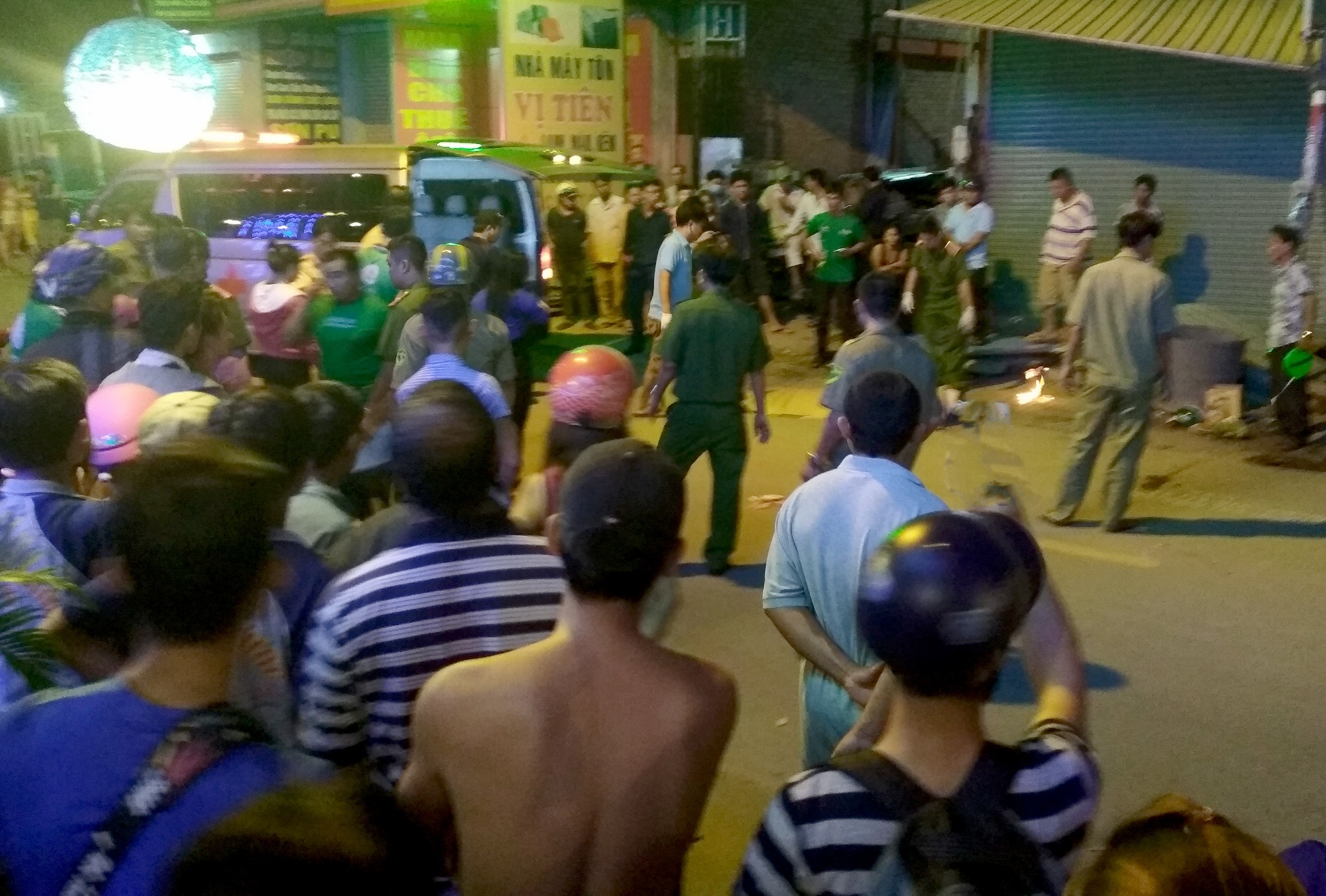 tài xế grabbike tử vong sau tai nạn ảnh 3 tai xe grabbike tu vong sau tai nan anh 3