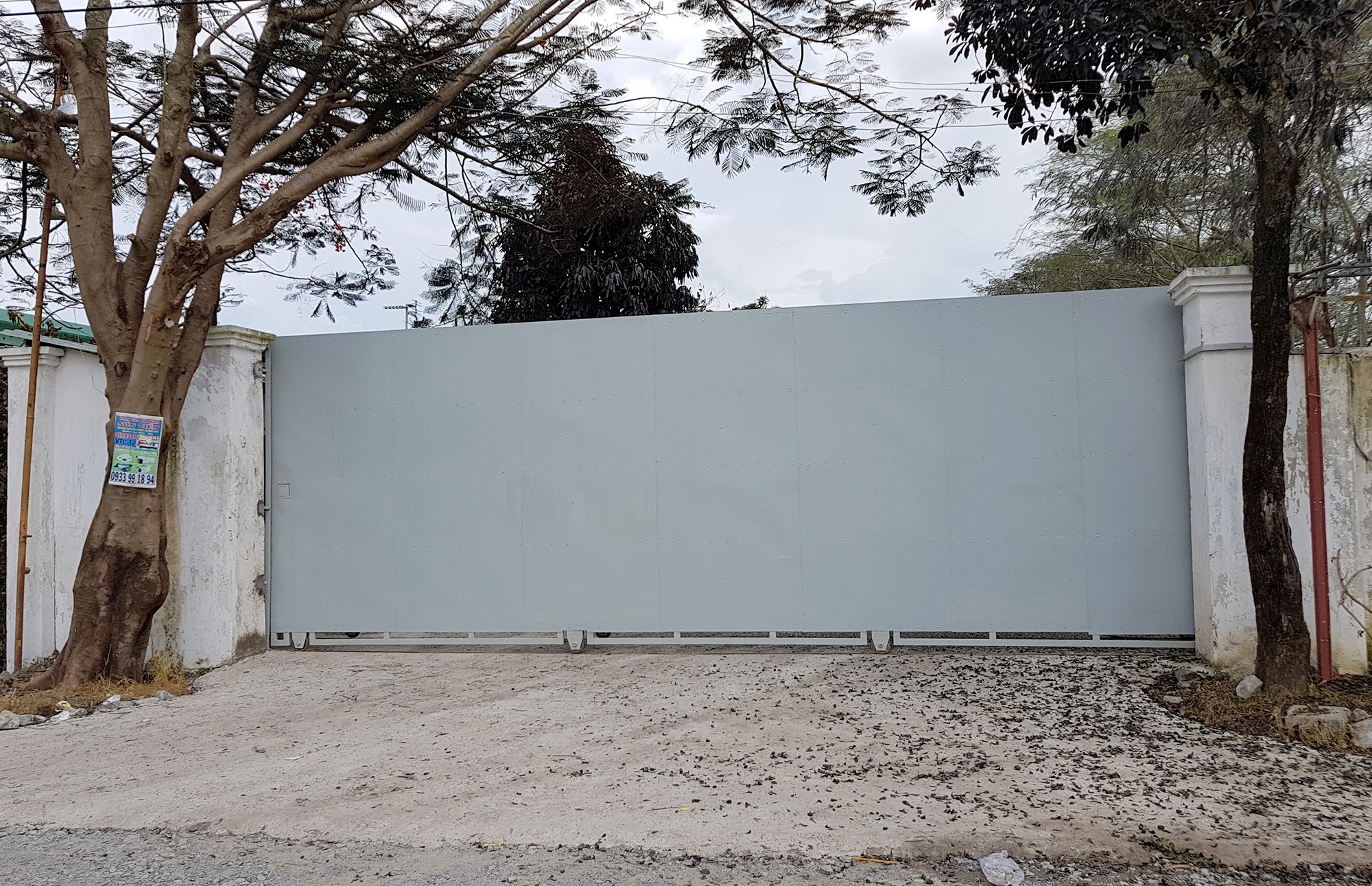 vụ rò rỉ khí amoniac ảnh 3 vu ro ri khi amoniac anh 3