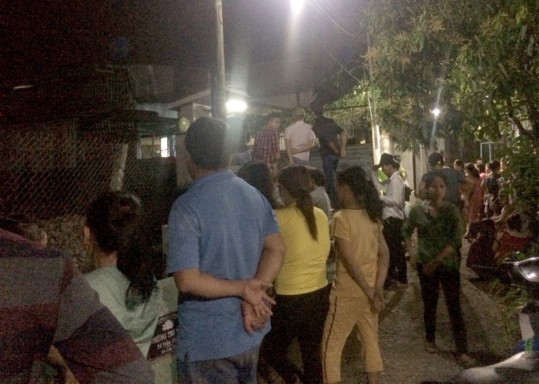 người phụ nữ nghi bị sát hại ảnh 2 nguoi phu nu nghi bi sat hai anh 2