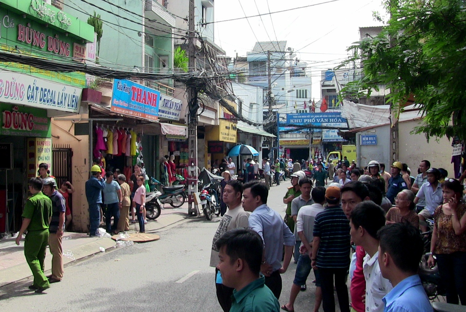 đốt nhà ở sài gòn ảnh 3 dot nha o sai gon anh 3