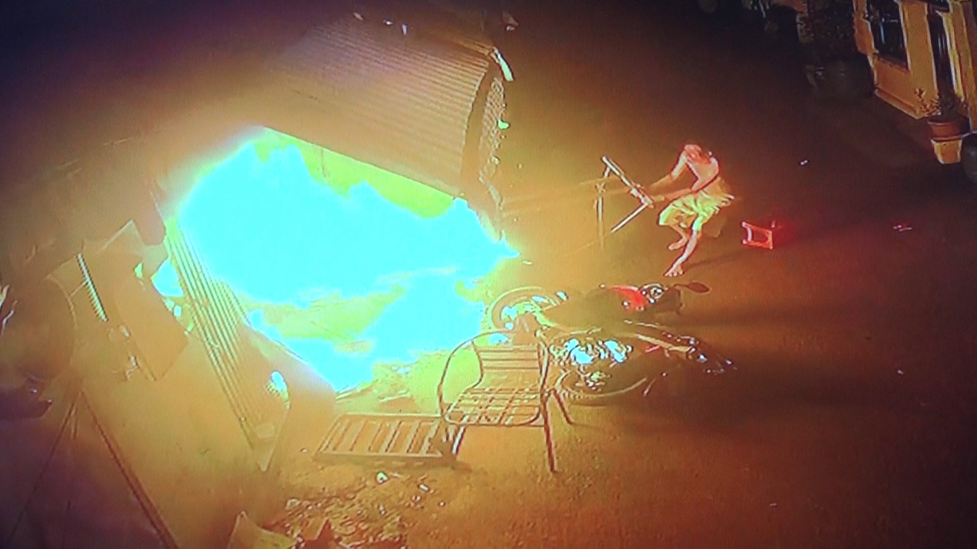 chay nha 2 nguoi chet o sai gon anh 1