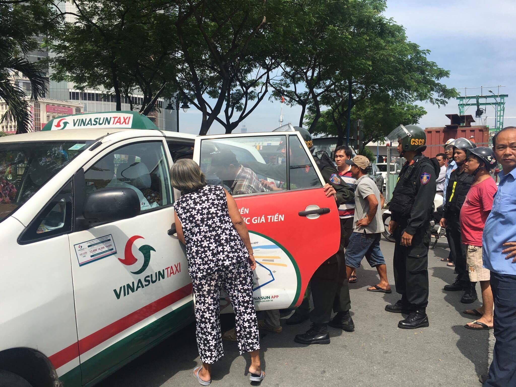 cscđ đánh người ở sài gòn ảnh 3 cscd danh nguoi o sai gon anh 3