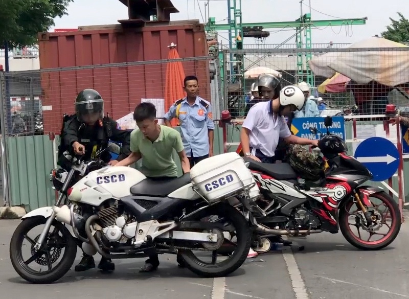 xem xét kỷ luật nam sinh bị đánh ảnh 3 xem xet ky luat nam sinh bi danh anh 3