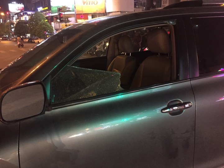 Tài xế cố thủ ảnh 2 Tai xe co thu anh 2