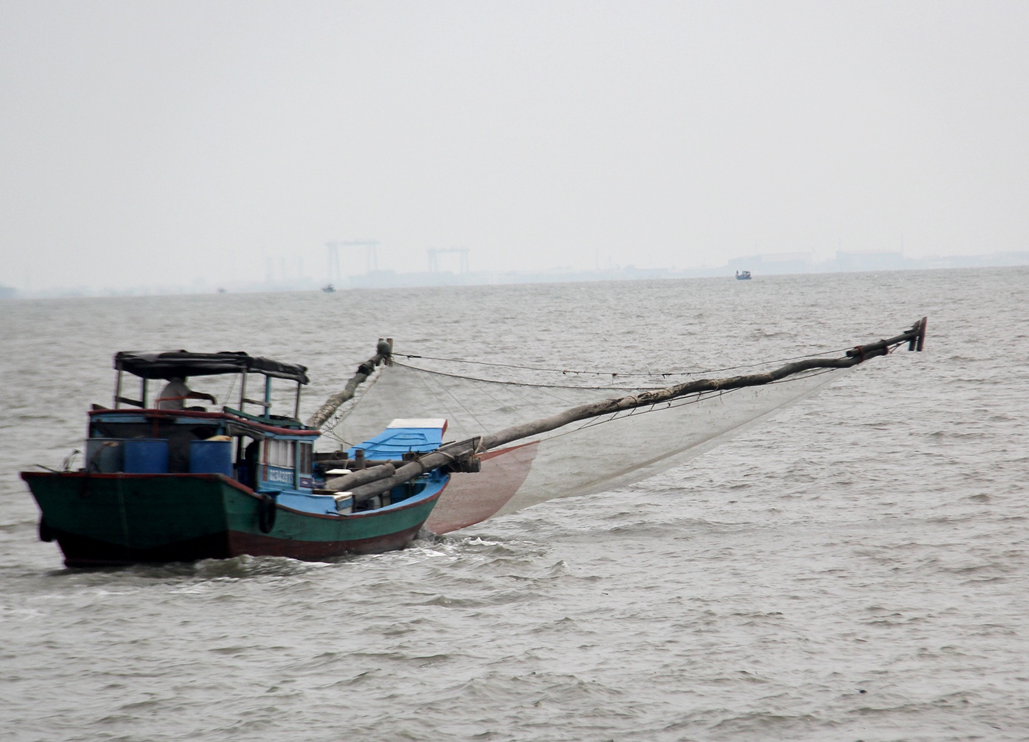 binh yen noi xa dao o sai gon anh 4