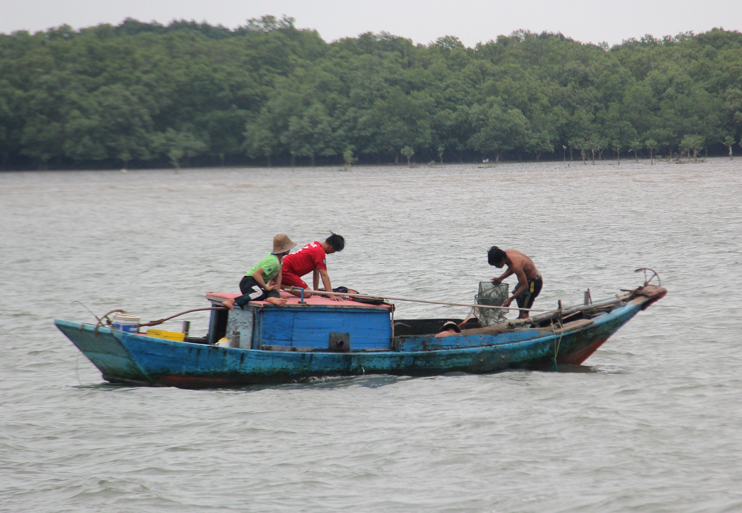 binh yen noi xa dao o sai gon anh 6