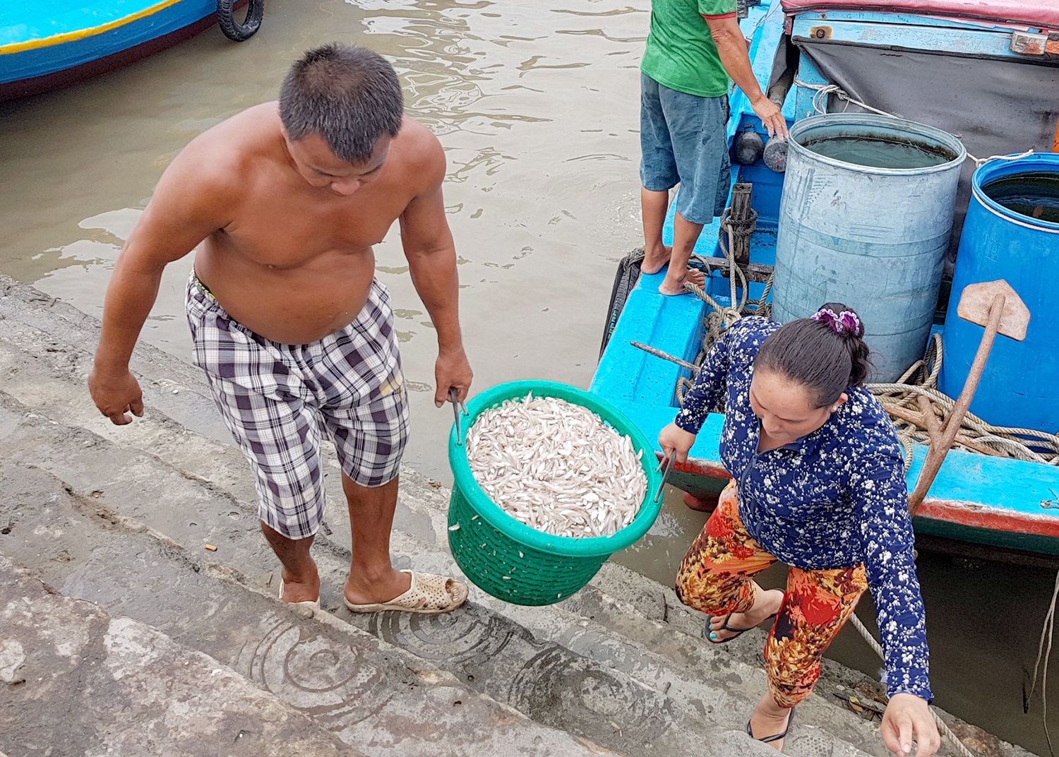 binh yen noi xa dao o sai gon anh 7