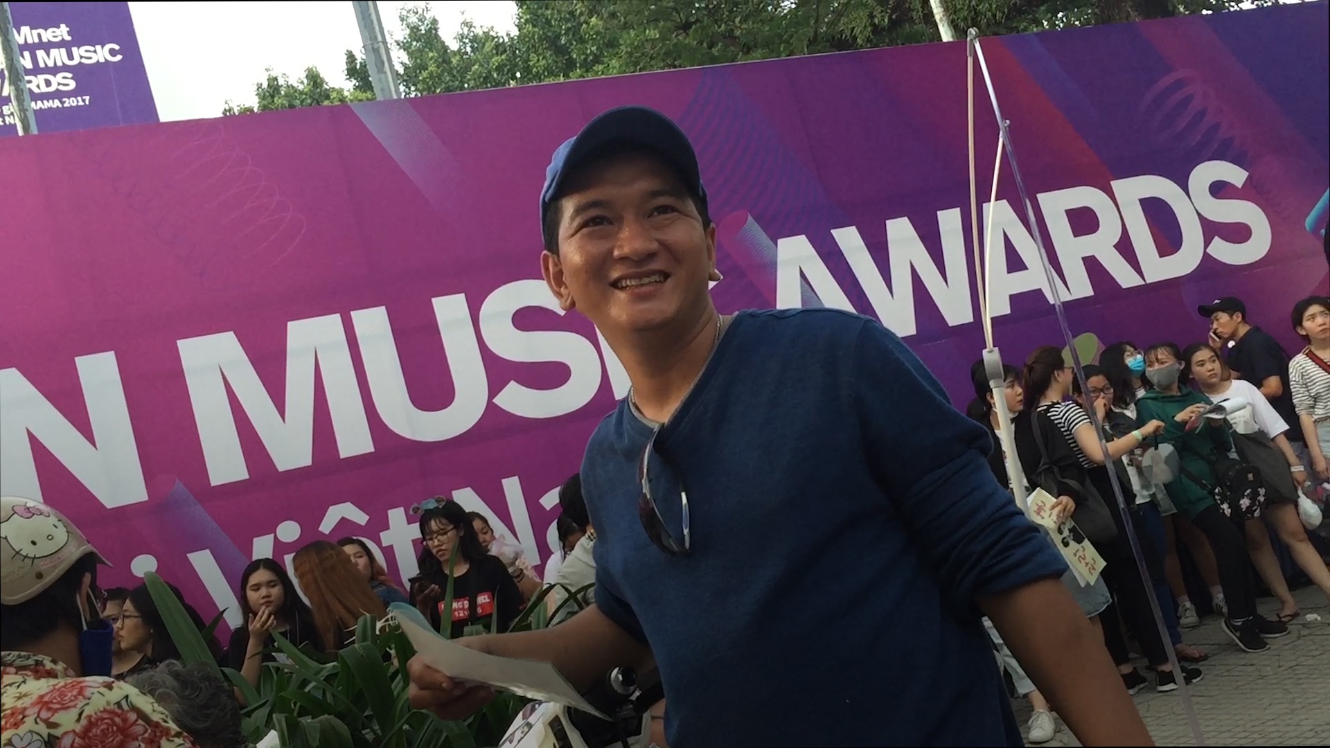 9 trieu dong mot 've cho den' xem le trao giai MAMA 2017 hinh anh
