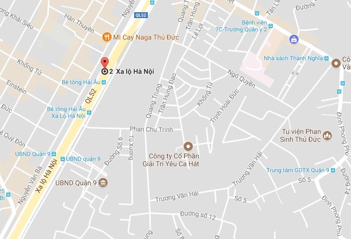 chay xe dau keo o sai gon anh 3