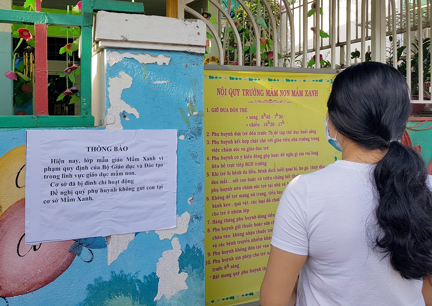 tre mam non bi bao hanh anh 2