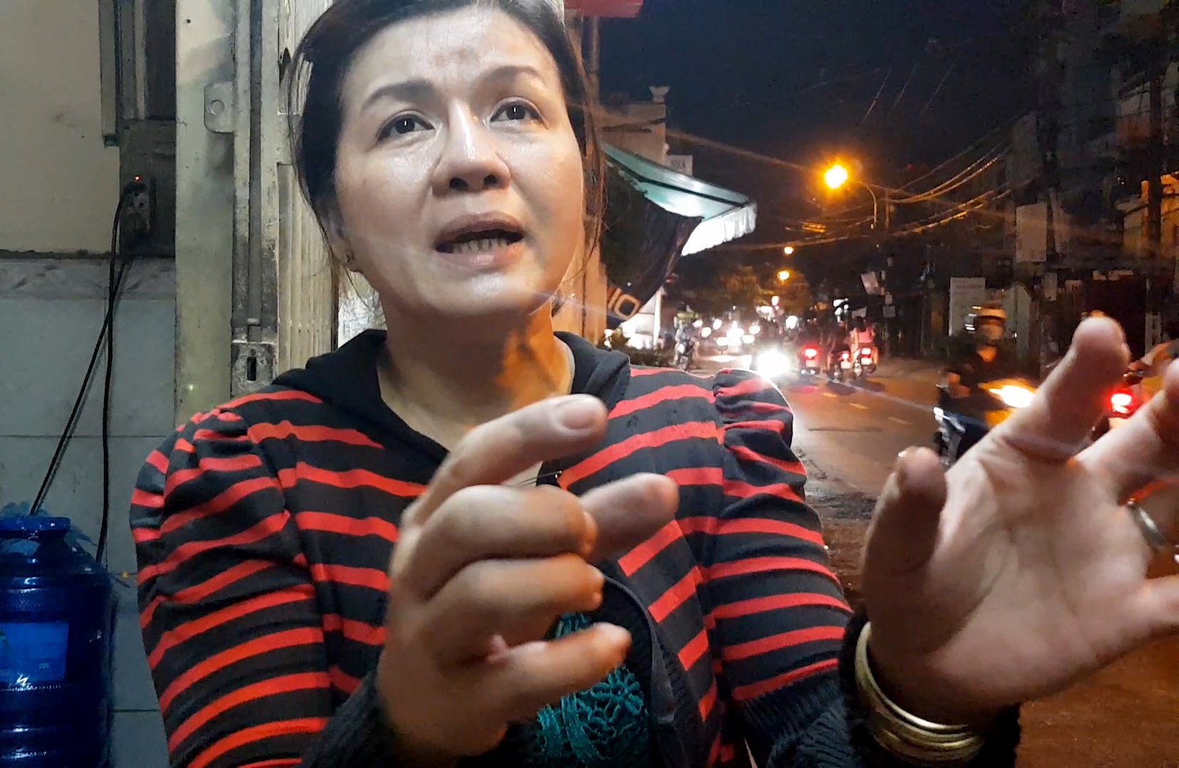 bé trai bị sát hại ở sài gòn ảnh 2 be trai bi sat hai o sai gon anh 2