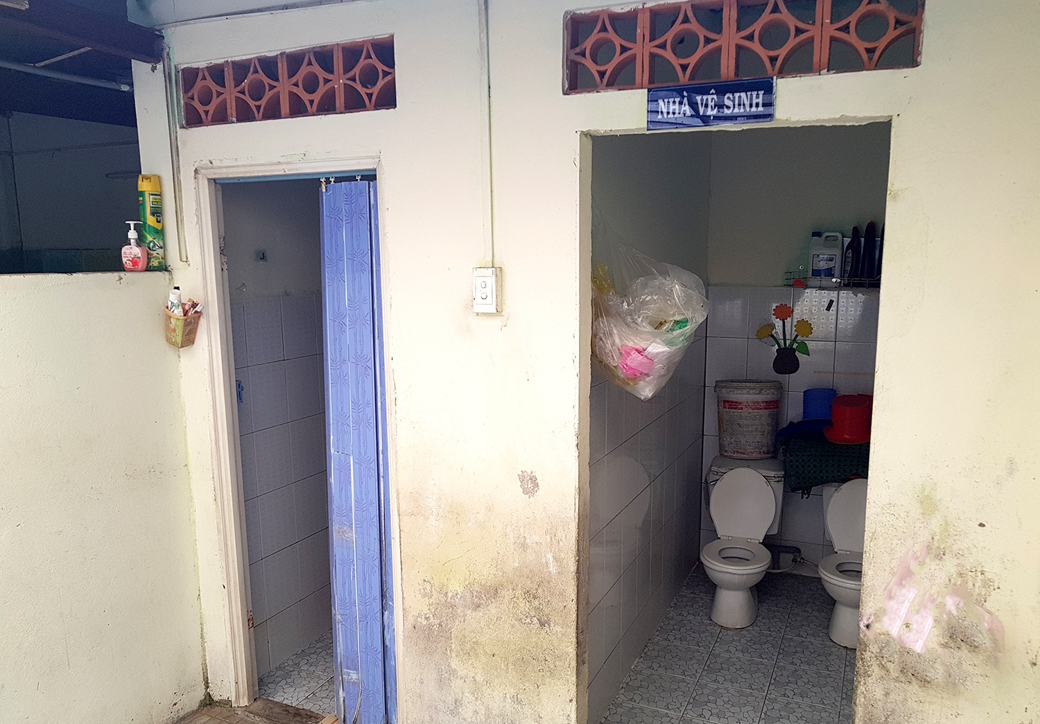 ben trong truong mam non mam xanh anh 15