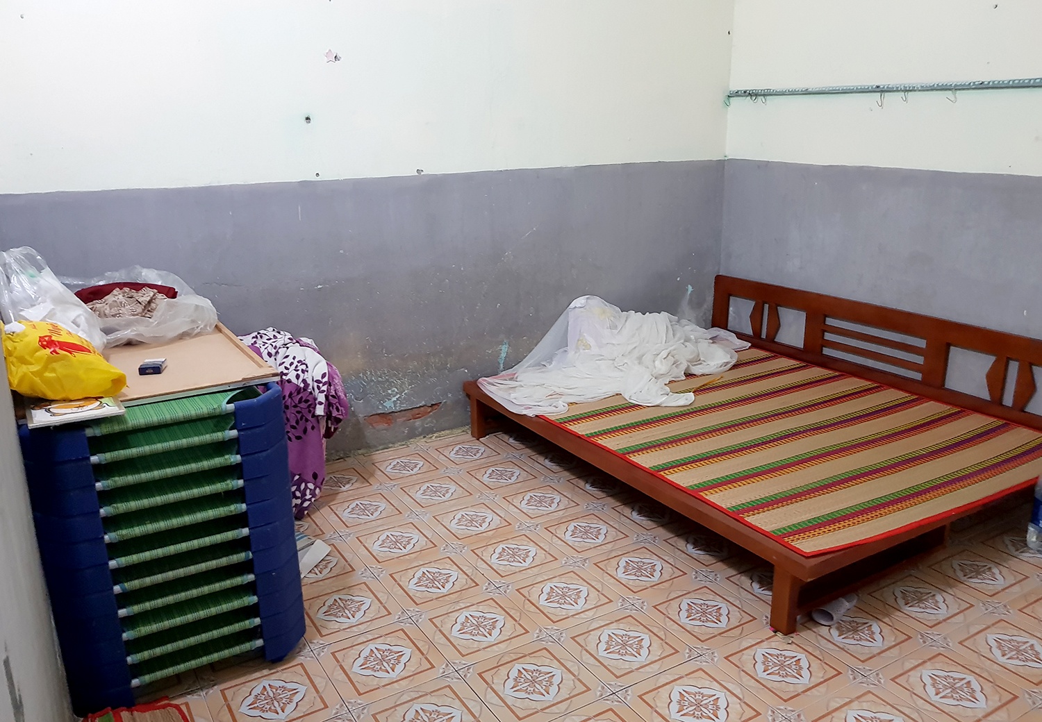 ben trong truong mam non mam xanh anh 9