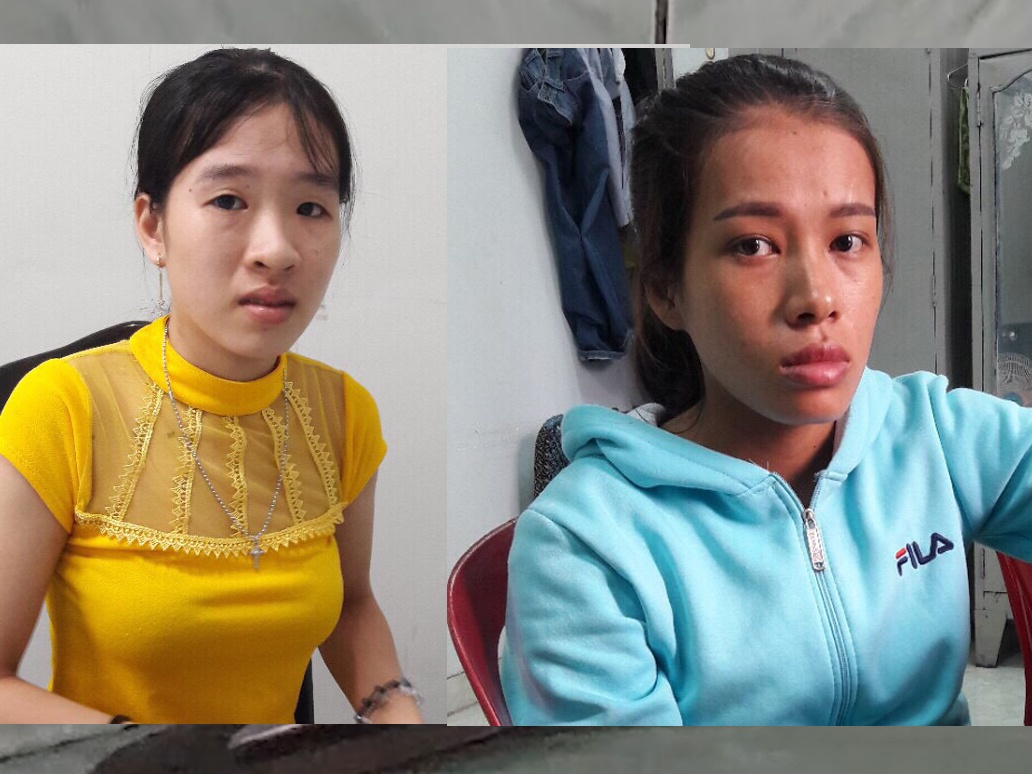 Tam giu them 2 bao mau hanh ha tre em tai truong Mam Xanh o Sai Gon hinh anh