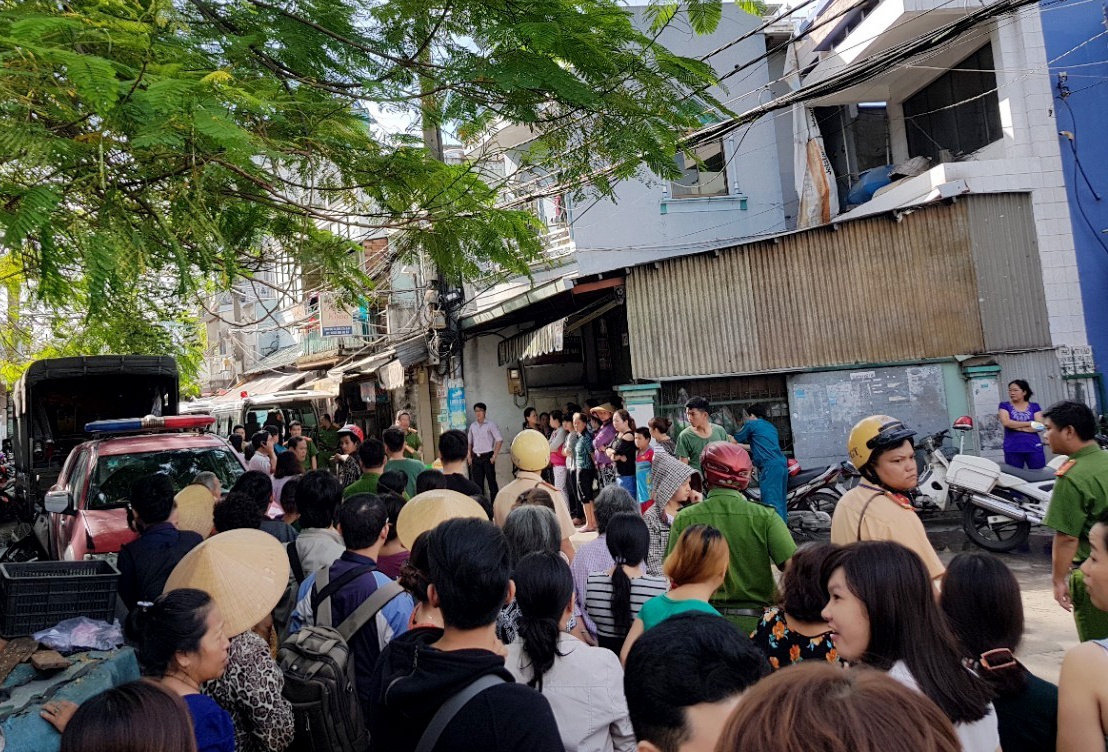 chay nha 3 nguoi chet o sai gon anh 2