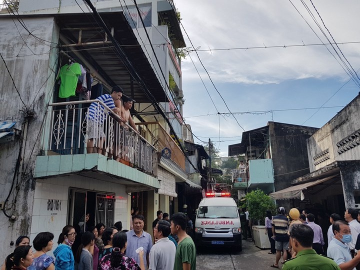 cháy nhà 3 người chết ảnh 1 chay nha 3 nguoi chet anh 1