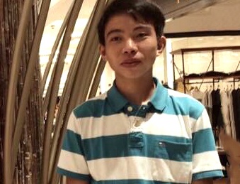 Nam sinh dai hoc mat tich gan mot thang hinh anh