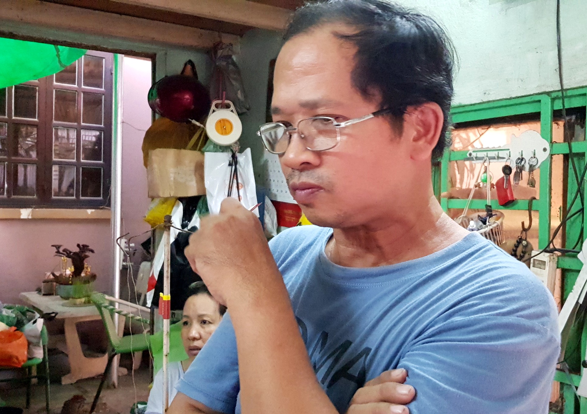 3 người chết bất thường ở sài gòn ảnh 2 3 nguoi chet bat thuong o sai gon anh 2