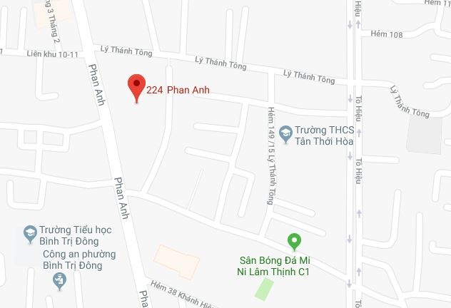 chay lon o quan Tan Phu anh 11