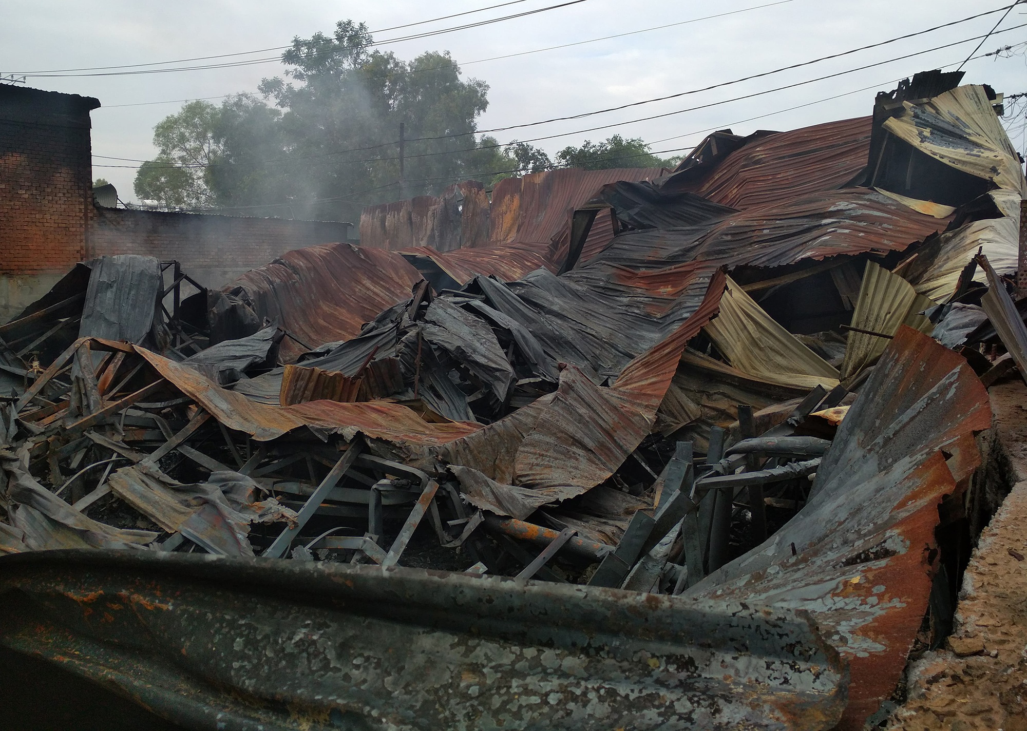 chay xuong mut o binh chanh anh 4