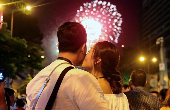 Cac tinh, thanh duoc phep ban phao hoa neu khong su dung ngan sach hinh anh