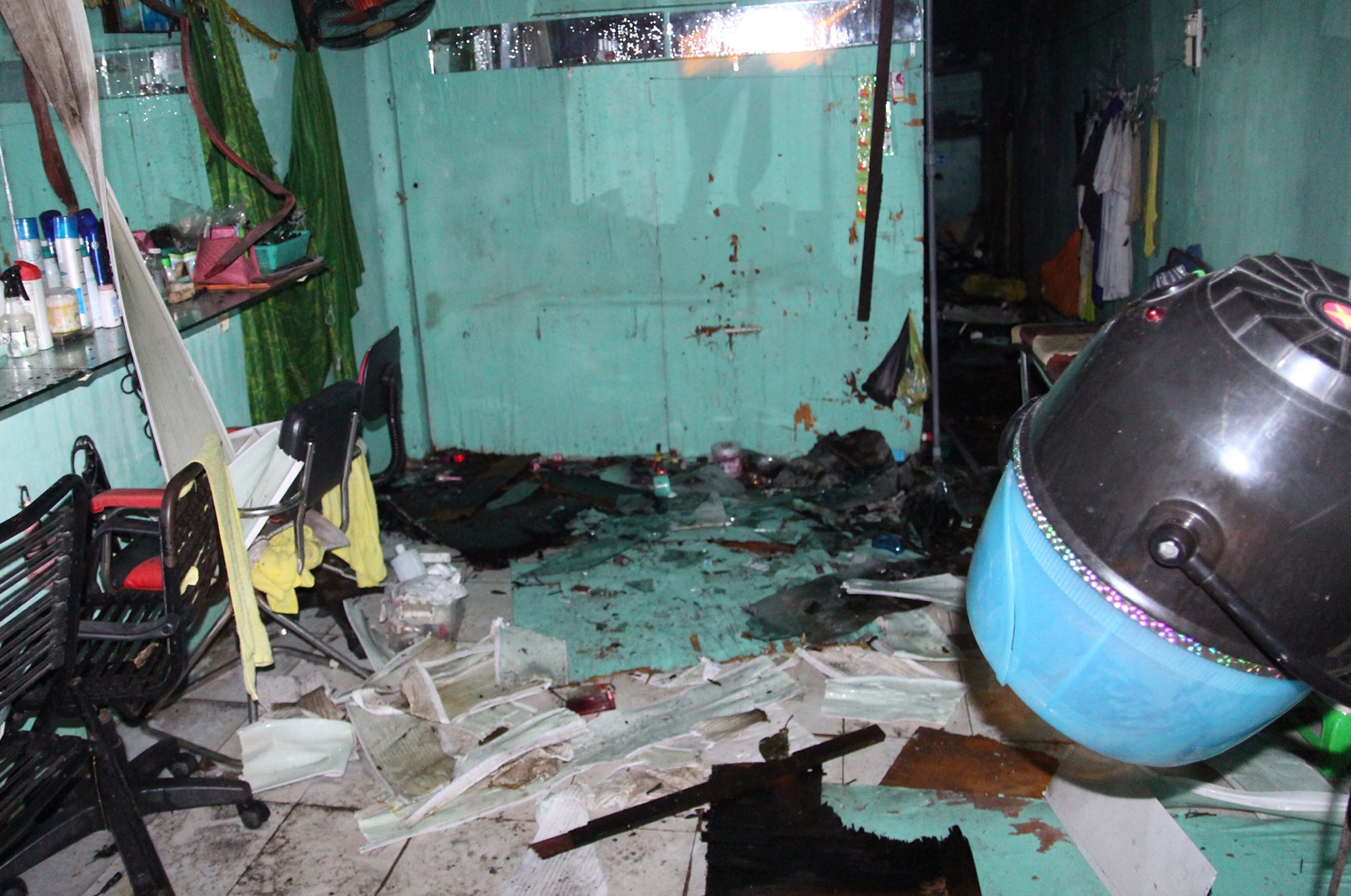 cháy lớn ở sài gòn ảnh 2 chay lon o sai gon anh 2