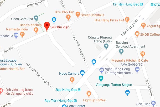 chay lon pho bui vien anh 2