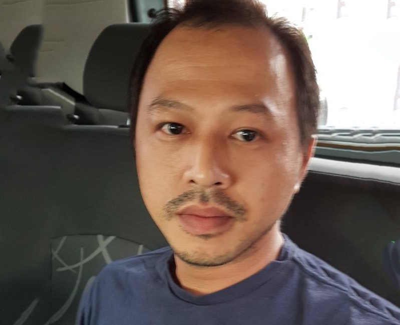 Tai xe Uber di dao cuop sach tai san cua nu hanh khach o Sai Gon hinh anh