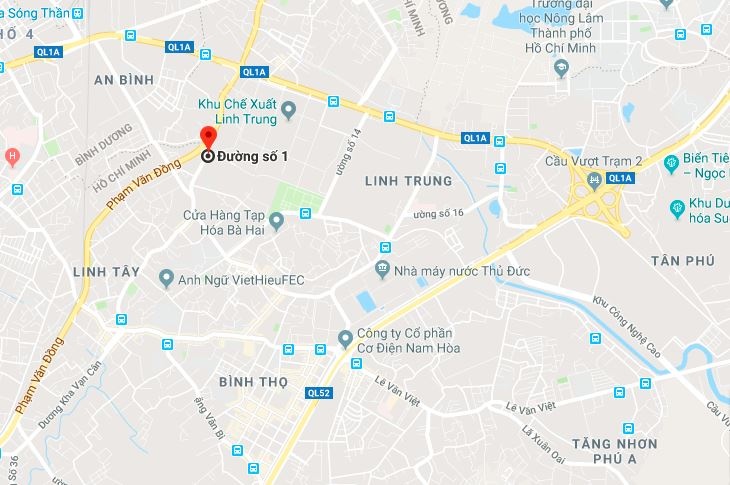 tho dien tu vong tai phong tap gym anh 2