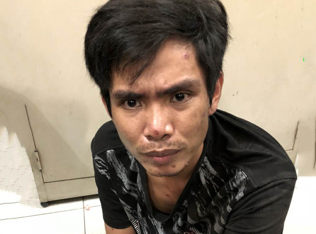 bắt cướp ở sài gòn ảnh 1 bat cuop o sai gon anh 1