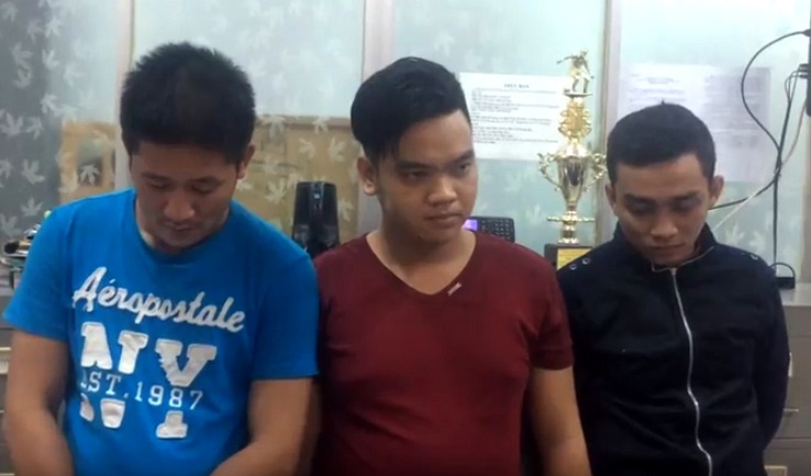 ‘Nuong’ sach tien vao game ban ca, 2 thanh nien di trom xe may hinh anh