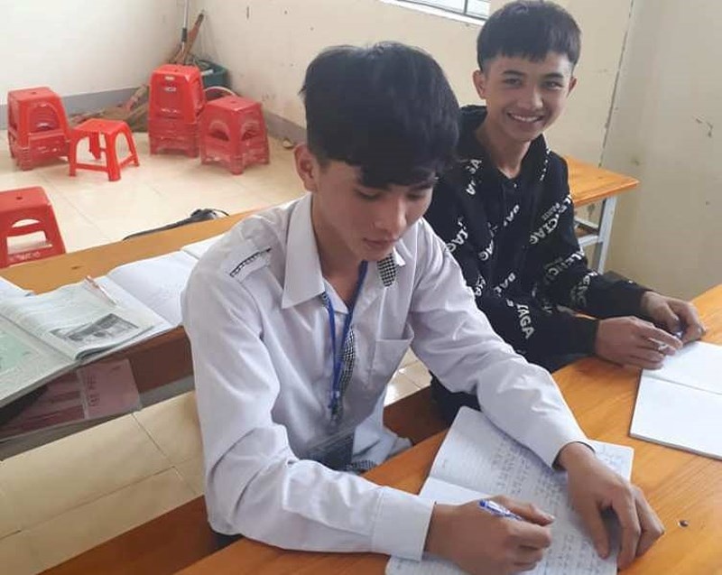 Nam sinh tra lai vi tien co 30 trieu cho nguoi danh roi hinh anh