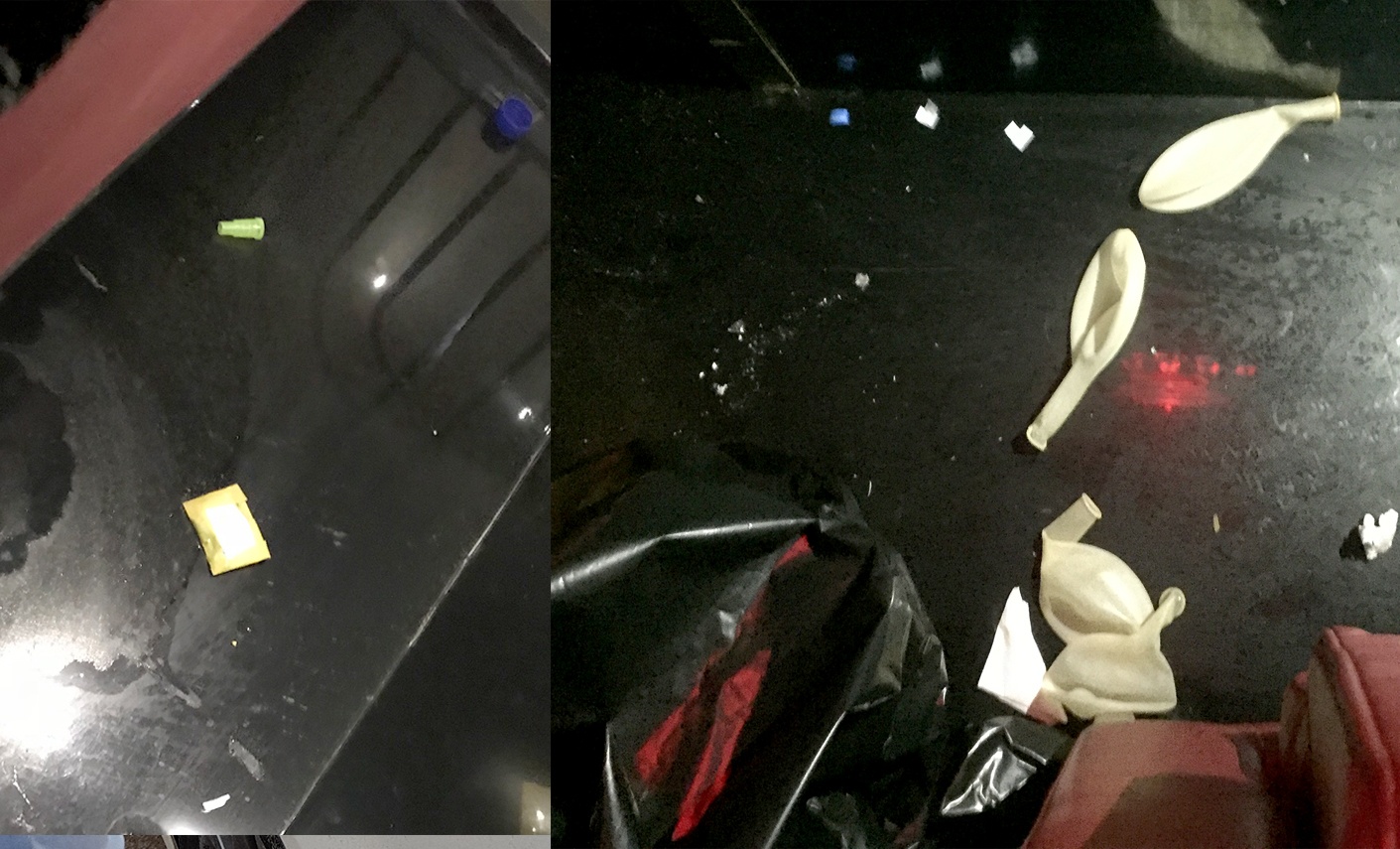 Cảnh sát đột kích quán bar ảnh 2 Canh sat dot kich quan bar anh 2