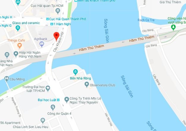 xe bon can chet nguoi o sai gon anh 2