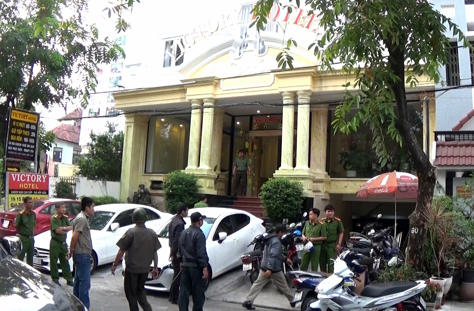 Kiem tra 20 khach san o khu Trung Son hinh anh