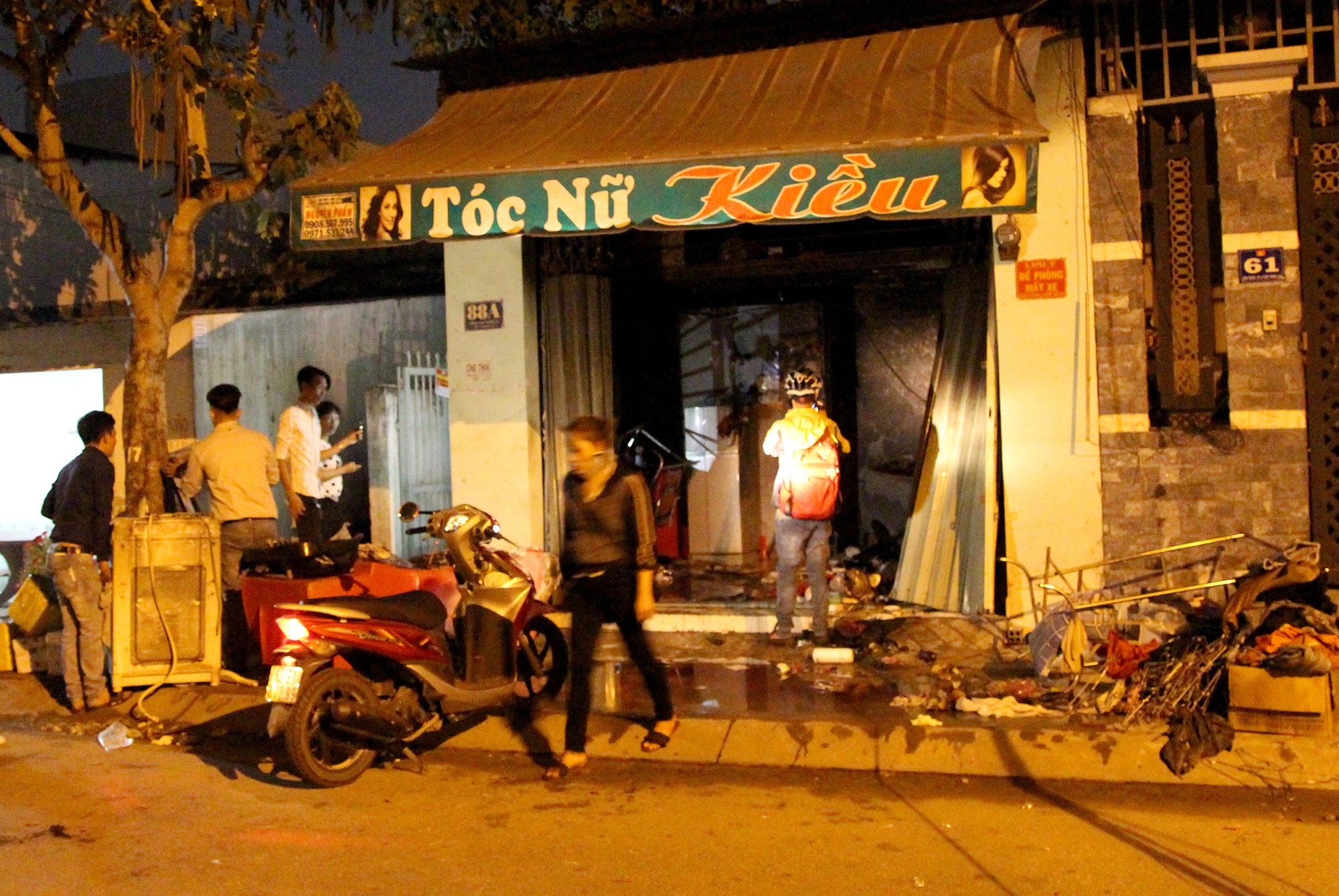 cháy nhà 2 người chết ở sài gòn ảnh 3 chay nha 2 nguoi chet o sai gon anh 3