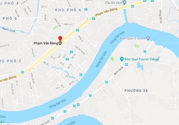 thanh nien tong vao csgt o sai gon anh 2