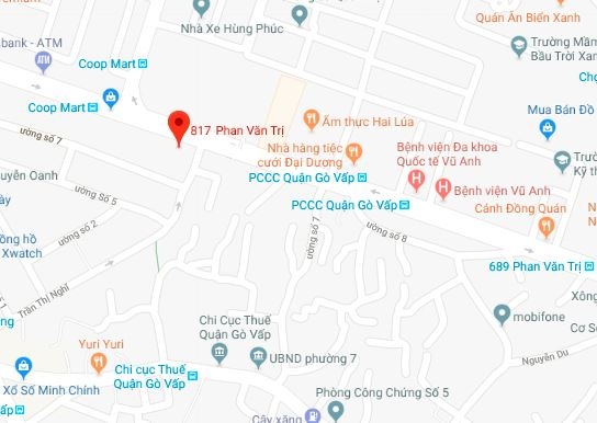 chay tiem tan trang xe may anh 4